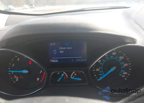 2013 Ford Escape Se из США, поврежденный, VIN 1FMCU0GX8DUC72388